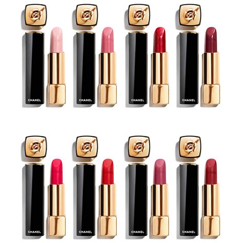 chanel camellia lipstick 2020|Chanel blush lipstick.